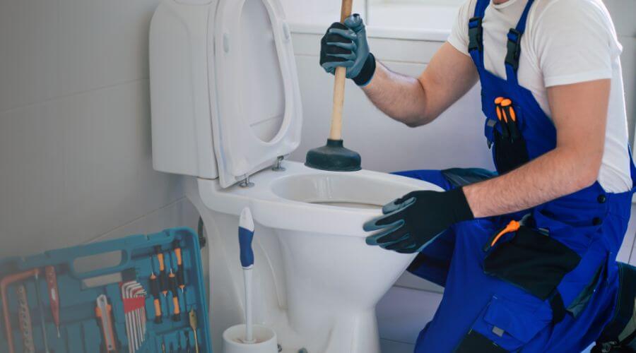 Local clogged drains in Mays Landing, NJ